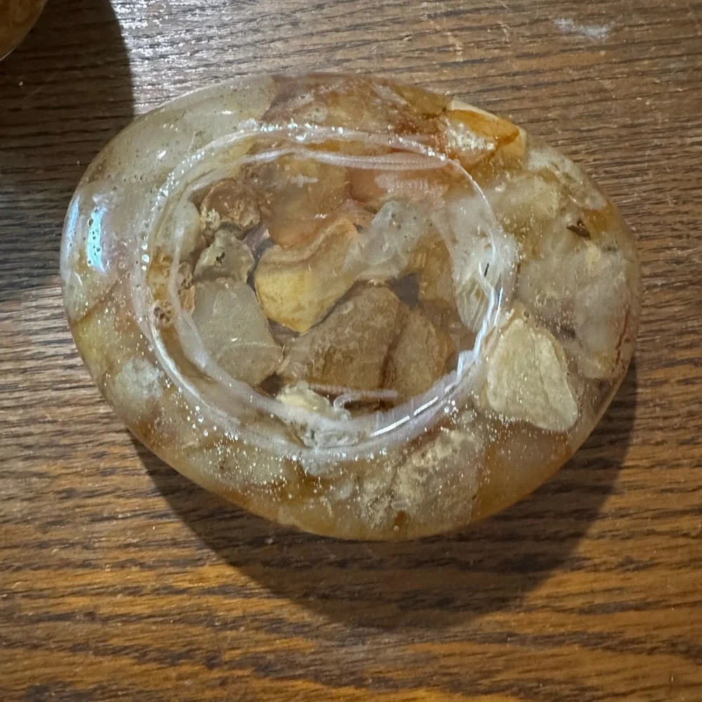 Candle holders, tea light holder comes as a set of 3 - Picture 2 of 6